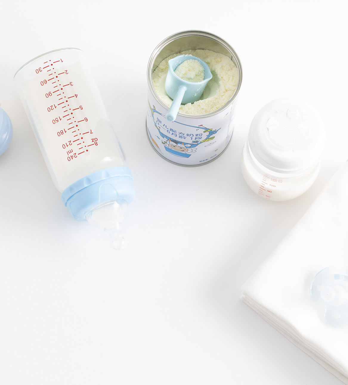 ​單手抱娃秒收車